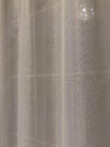 【ミラー・遮熱・UVカット】ハチエイチ レースカーテン JD-68008 ホワイト