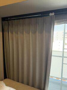 レヴィ カーテン JE-98066 ベージュ