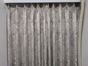 エルマー カーテン JC-12276 ベージュ