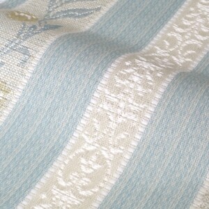 アメリア クッションカバー J-33002 ブルー