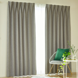 グレーンバッグ クッションカバー J-46012 グレー