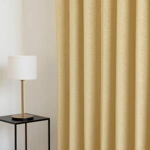 モアナ クッションカバー J-67238 イエロー