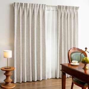 ウィンザー クッションカバー J-86000 アイボリー