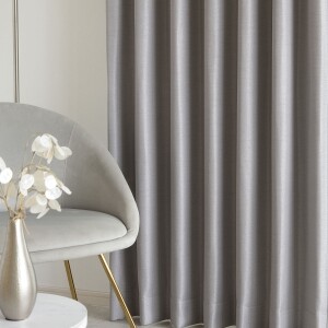 イネス クッションカバー J-98058 ライトグレー