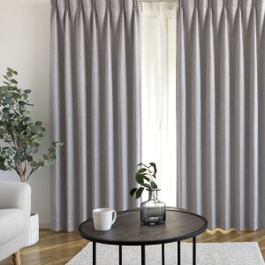 レヴィ クッションカバー J-98064 ライトグレー