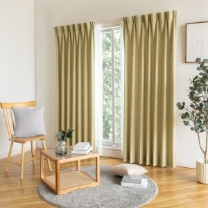 コクーン クッションカバー J-98094 グリーン