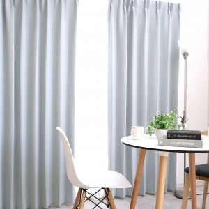 和 クッションカバー Z-94049 ブルー